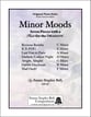 Minor Moods piano sheet music cover